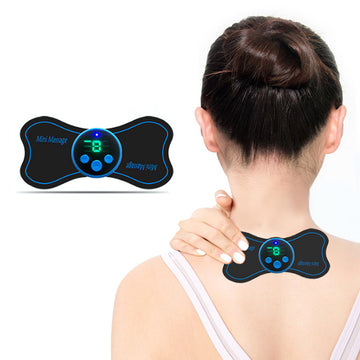 Mini Electric Neck Massager