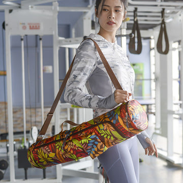 Yoga Mat Organizer Backpack