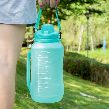 Large Capacity Water Bottle