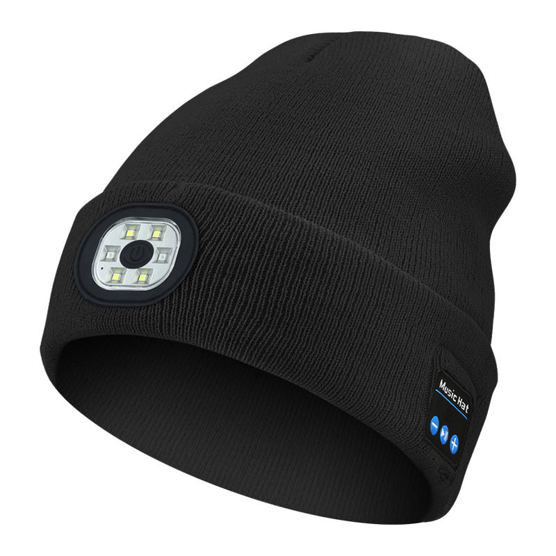 3-in-1 Function Bluetooth Beanie